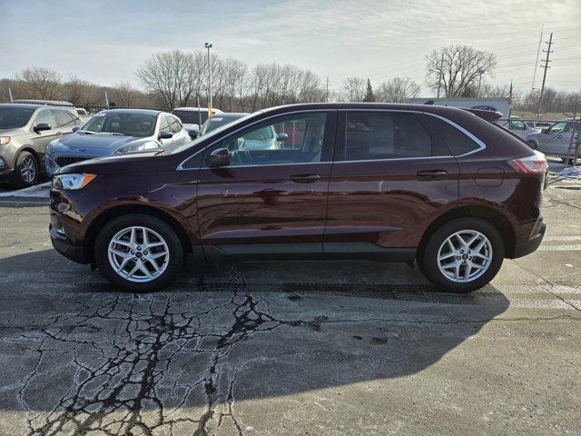 used 2022 Ford Edge car, priced at $23,995