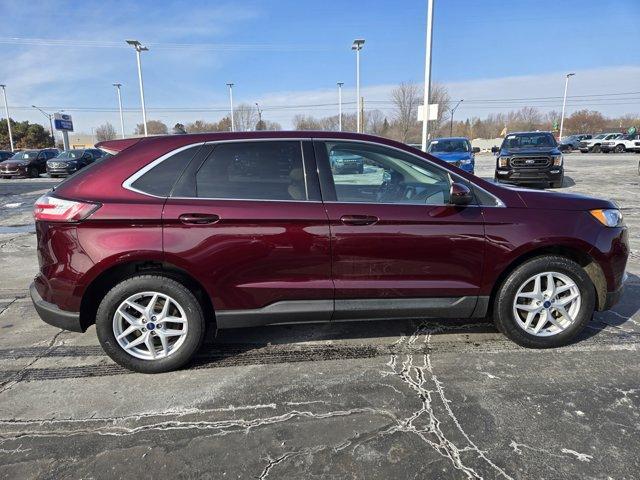 used 2022 Ford Edge car, priced at $23,995