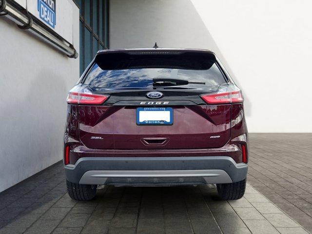 used 2022 Ford Edge car, priced at $22,995
