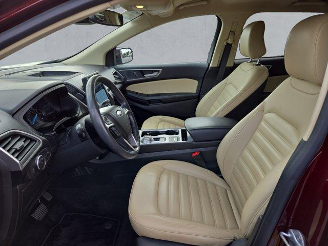 used 2022 Ford Edge car, priced at $22,995