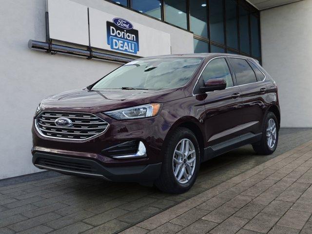 used 2022 Ford Edge car, priced at $22,995