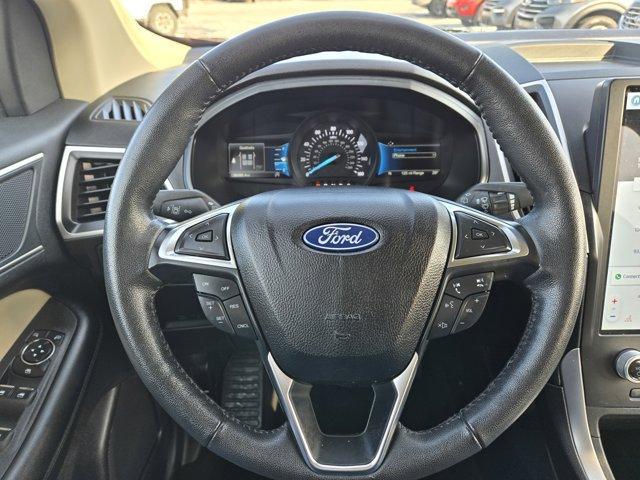 used 2022 Ford Edge car, priced at $23,995