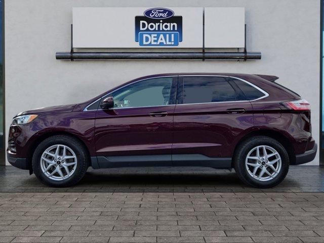 used 2022 Ford Edge car, priced at $22,995