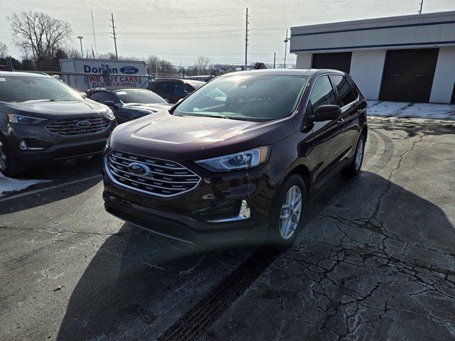 used 2022 Ford Edge car, priced at $23,995