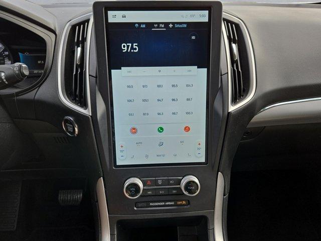 used 2022 Ford Edge car, priced at $22,995