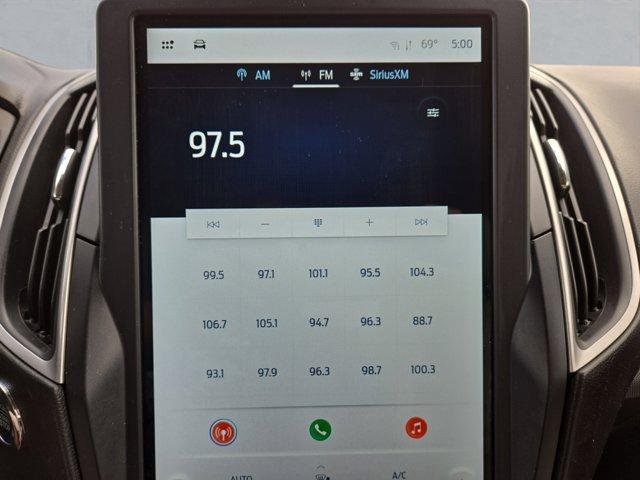 used 2022 Ford Edge car, priced at $22,995