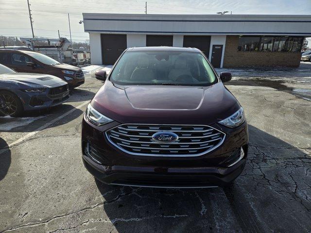 used 2022 Ford Edge car, priced at $23,995