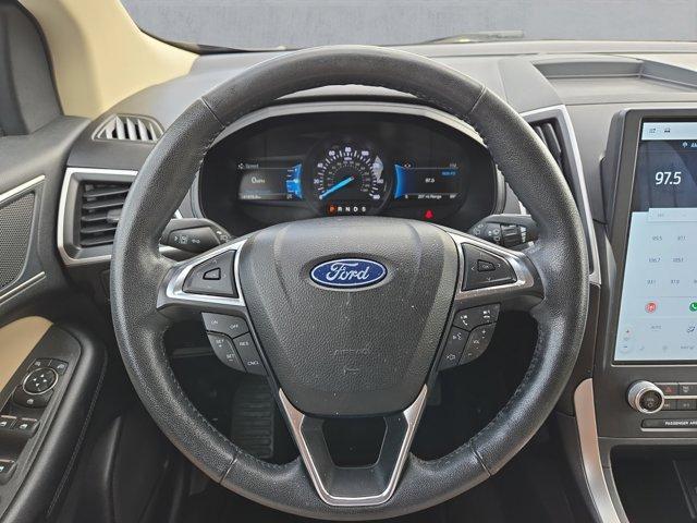 used 2022 Ford Edge car, priced at $22,995