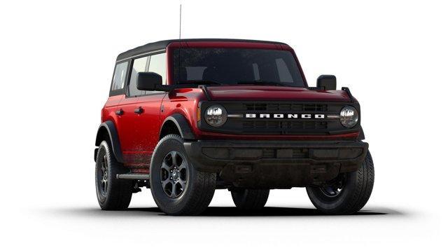 new 2025 Ford Bronco car, priced at $43,943