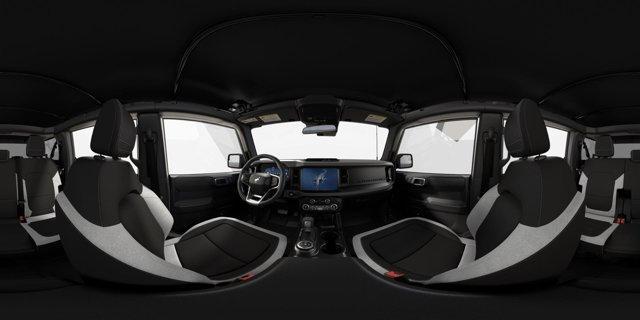 new 2025 Ford Bronco car, priced at $43,943