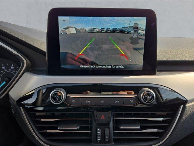 used 2022 Ford Escape car, priced at $20,995