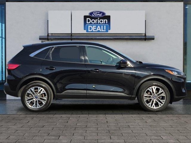 used 2022 Ford Escape car, priced at $20,995