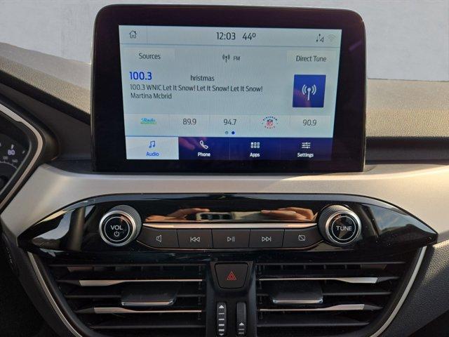 used 2022 Ford Escape car, priced at $20,995