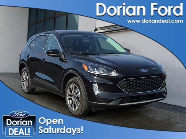 used 2022 Ford Escape car, priced at $20,995