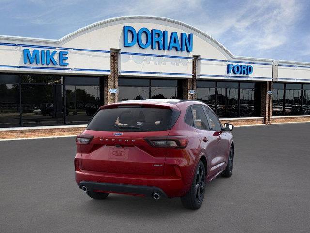 new 2025 Ford Escape car, priced at $38,508