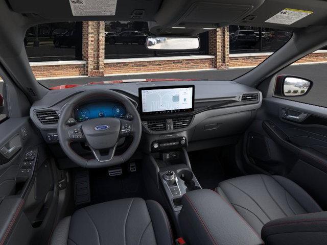new 2025 Ford Escape car, priced at $38,508