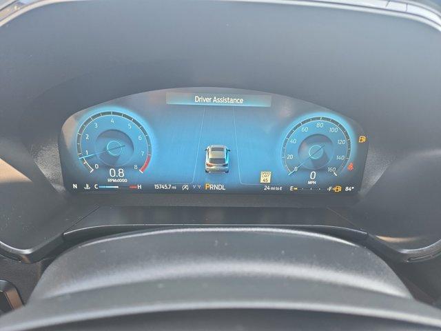 used 2024 Ford Escape car, priced at $31,995