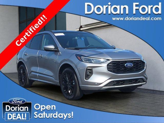 used 2024 Ford Escape car, priced at $31,995