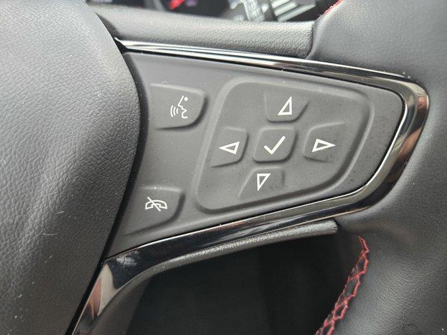 used 2024 Chevrolet Equinox car, priced at $26,995