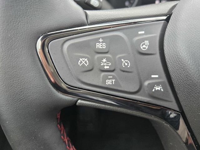 used 2024 Chevrolet Equinox car, priced at $26,995