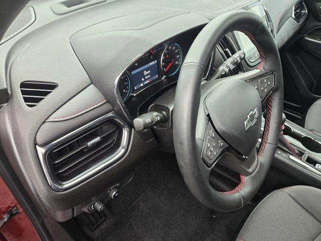 used 2024 Chevrolet Equinox car, priced at $26,995