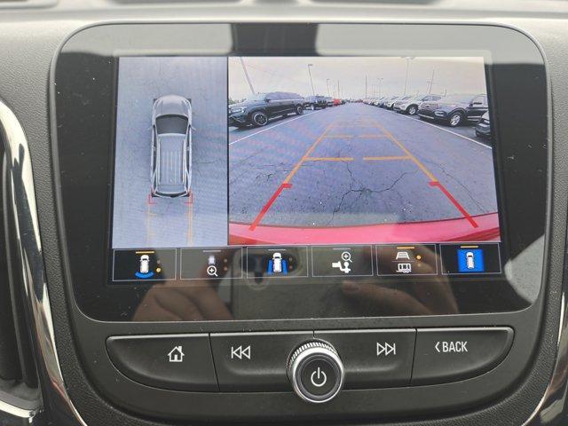 used 2024 Chevrolet Equinox car, priced at $26,995