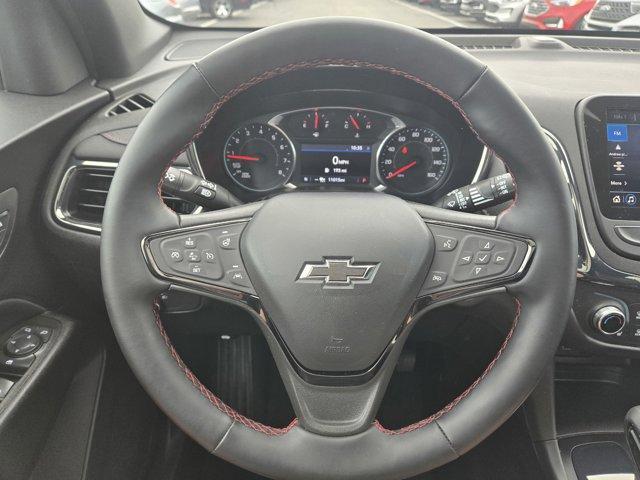used 2024 Chevrolet Equinox car, priced at $26,995