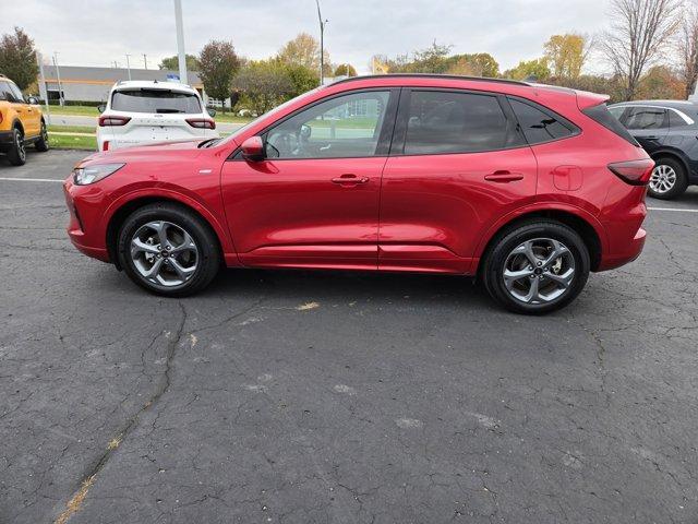 used 2023 Ford Escape car, priced at $27,495