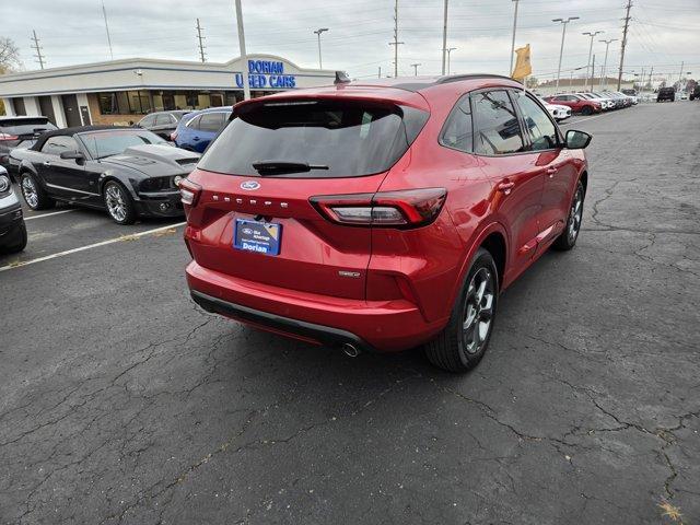 used 2023 Ford Escape car, priced at $27,495