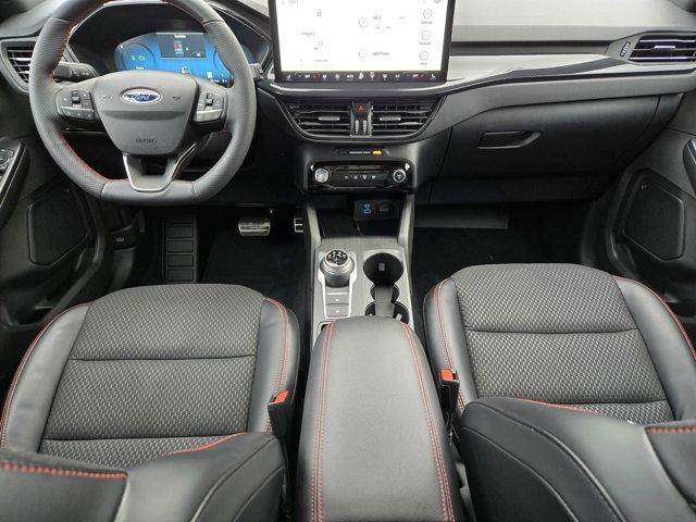 used 2023 Ford Escape car, priced at $27,495