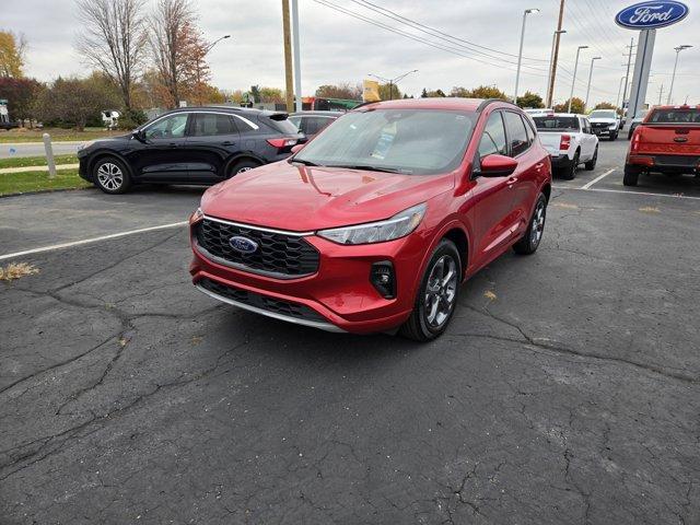 used 2023 Ford Escape car, priced at $27,495