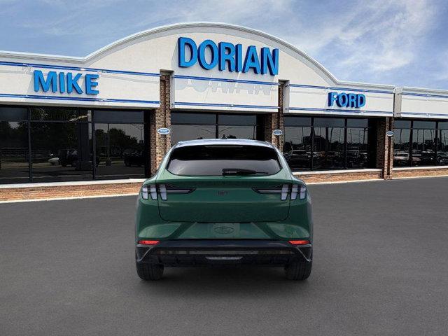 new 2025 Ford Mustang Mach-E car, priced at $56,814