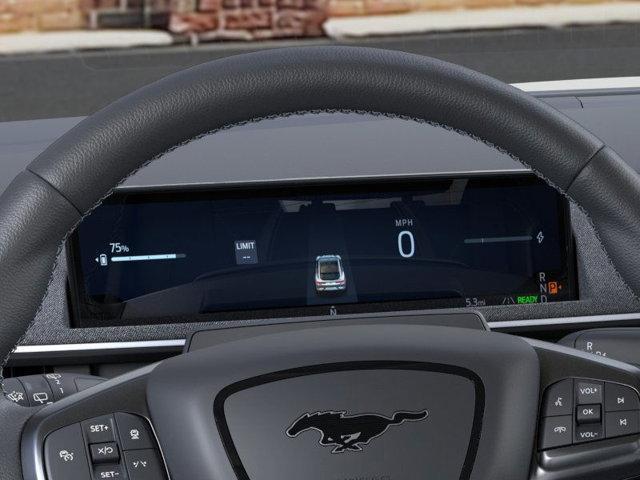 new 2025 Ford Mustang Mach-E car, priced at $56,814