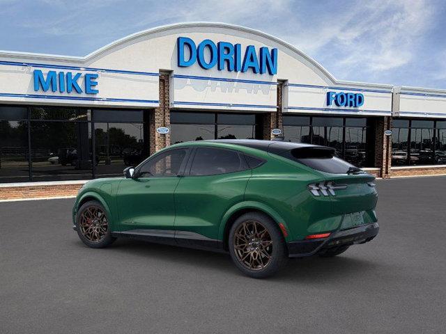 new 2025 Ford Mustang Mach-E car, priced at $56,814