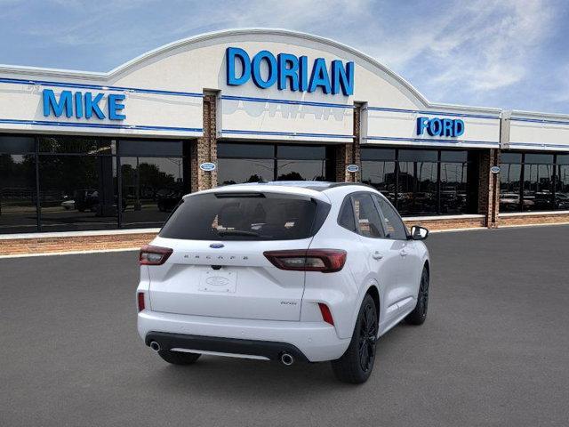 new 2025 Ford Escape car, priced at $38,544