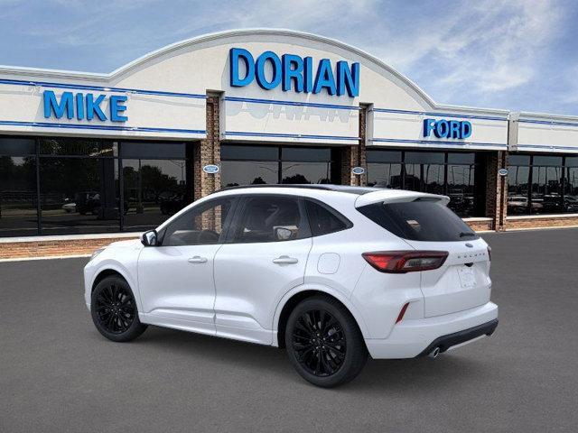 new 2025 Ford Escape car, priced at $38,544