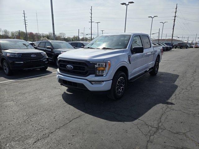 used 2022 Ford F-150 car, priced at $40,995