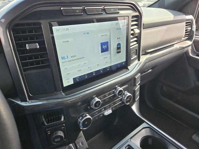 used 2022 Ford F-150 car, priced at $40,995