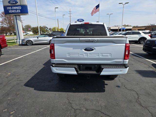 used 2022 Ford F-150 car, priced at $40,995
