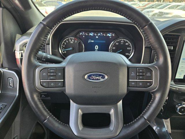 used 2022 Ford F-150 car, priced at $40,995