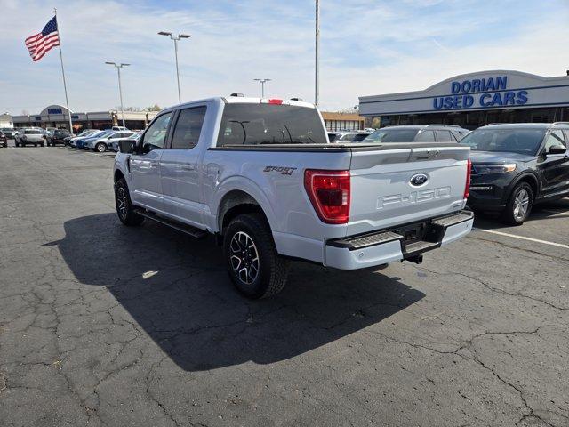 used 2022 Ford F-150 car, priced at $40,995