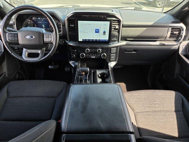 used 2022 Ford F-150 car, priced at $40,995