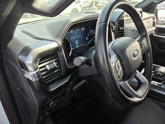 used 2022 Ford F-150 car, priced at $40,995