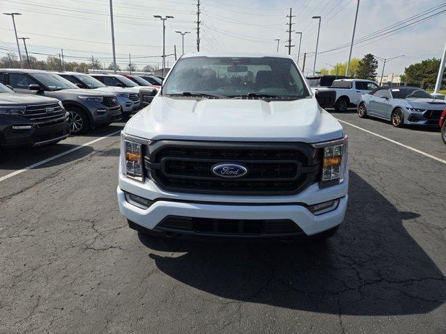 used 2022 Ford F-150 car, priced at $40,995