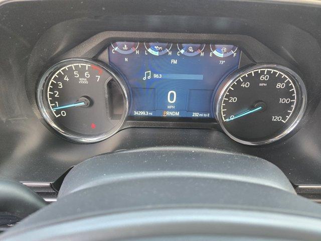 used 2022 Ford F-150 car, priced at $40,995