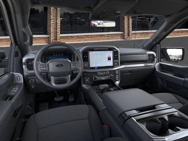 new 2025 Ford F-150 car, priced at $55,126