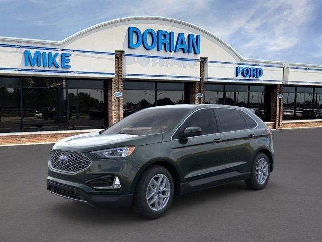 new 2024 Ford Edge car, priced at $39,934