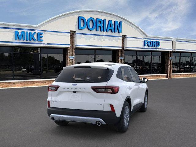 new 2025 Ford Escape car, priced at $30,971
