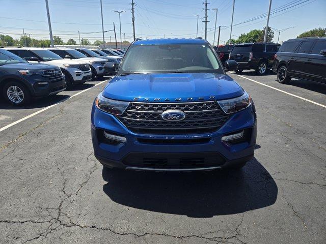 used 2023 Ford Explorer car, priced at $32,995