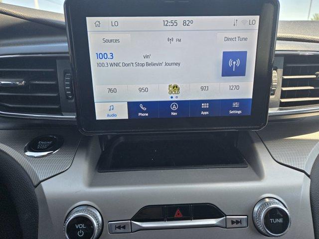 used 2023 Ford Explorer car, priced at $32,995